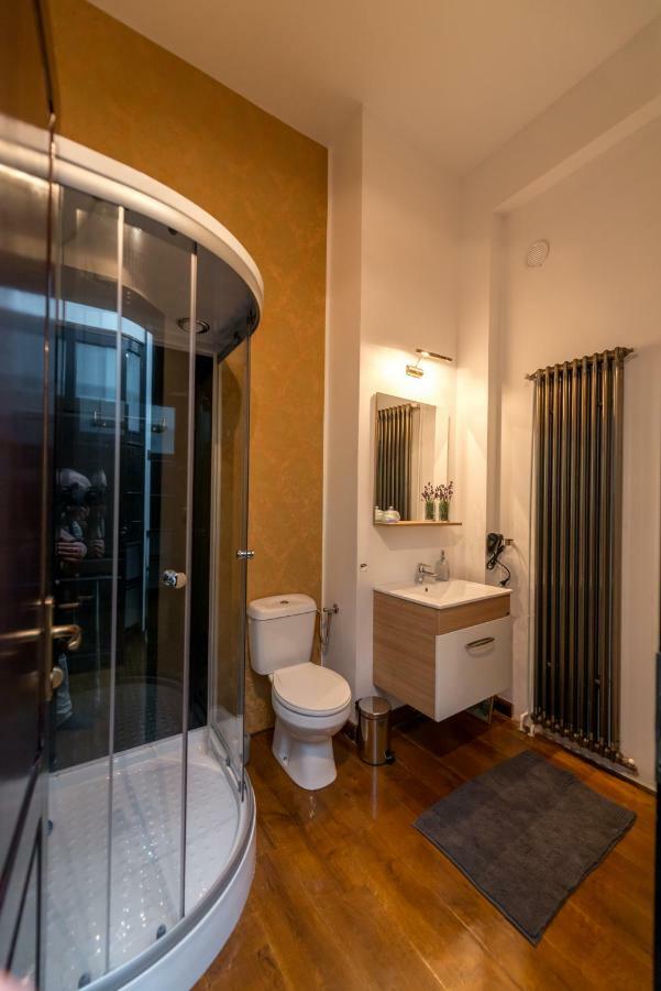 شقة Casa Miron Unirii 2 تيميشورا المظهر الخارجي الصورة