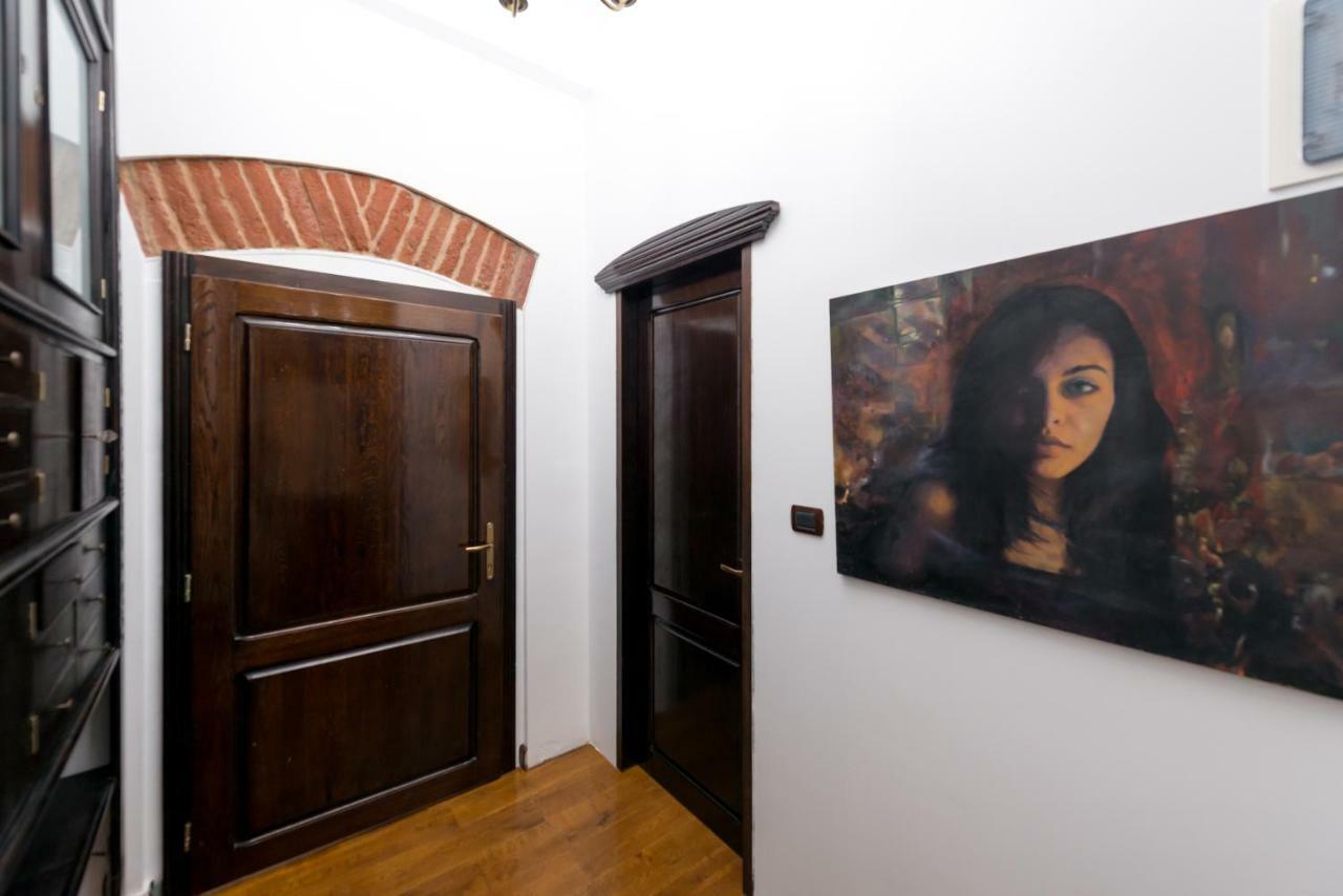 شقة Casa Miron Unirii 2 تيميشورا المظهر الخارجي الصورة